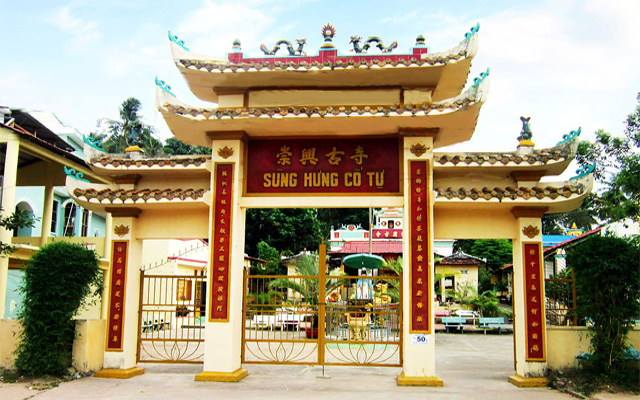 Chùa Sùng Hưng