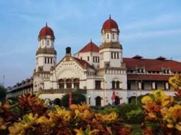 Thành phố Semarang Indonesia - phố cảng nổi tiếng nhất nhì Đông Nam Á