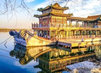 Khám phá vẻ đẹp Di Hoà Viên - tuyệt tác kiến trúc của Trung Quốc
