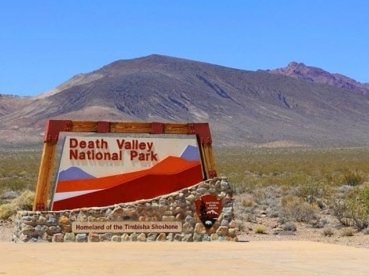 Những bí ẩn tại thung lũng Death - vùng đất khắc nghiệt nhất nước Mỹ