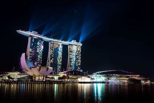 du lịch Singapore